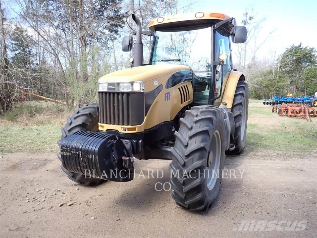 Challenger MT525B Traktori