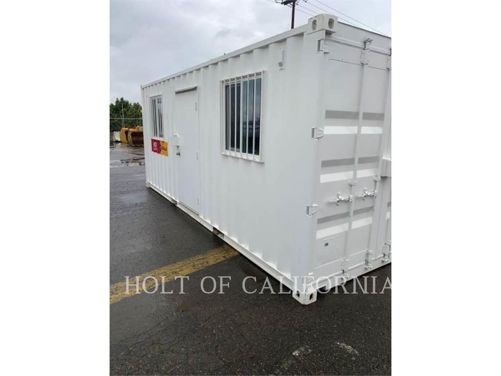 CIMC CONTAINER OFFICE Građevinski kontejneri