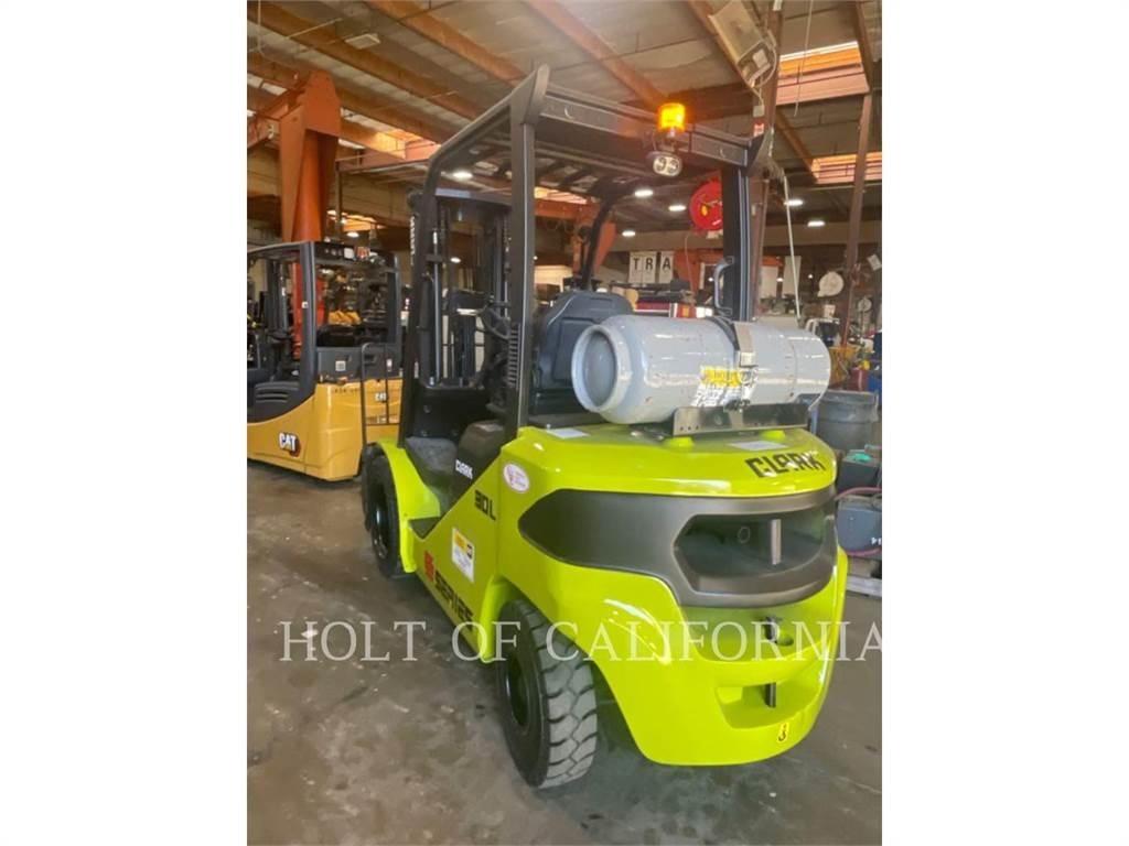 Clark S30L Viljuškari - ostalo