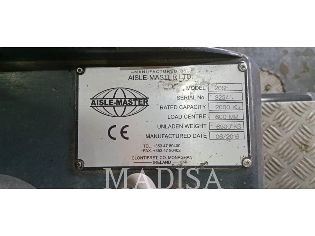 Combilift 20SE Viljuškari - ostalo