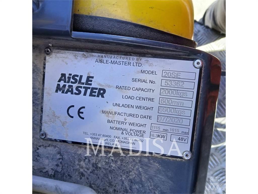 Combilift AM20SE Viljuškari - ostalo