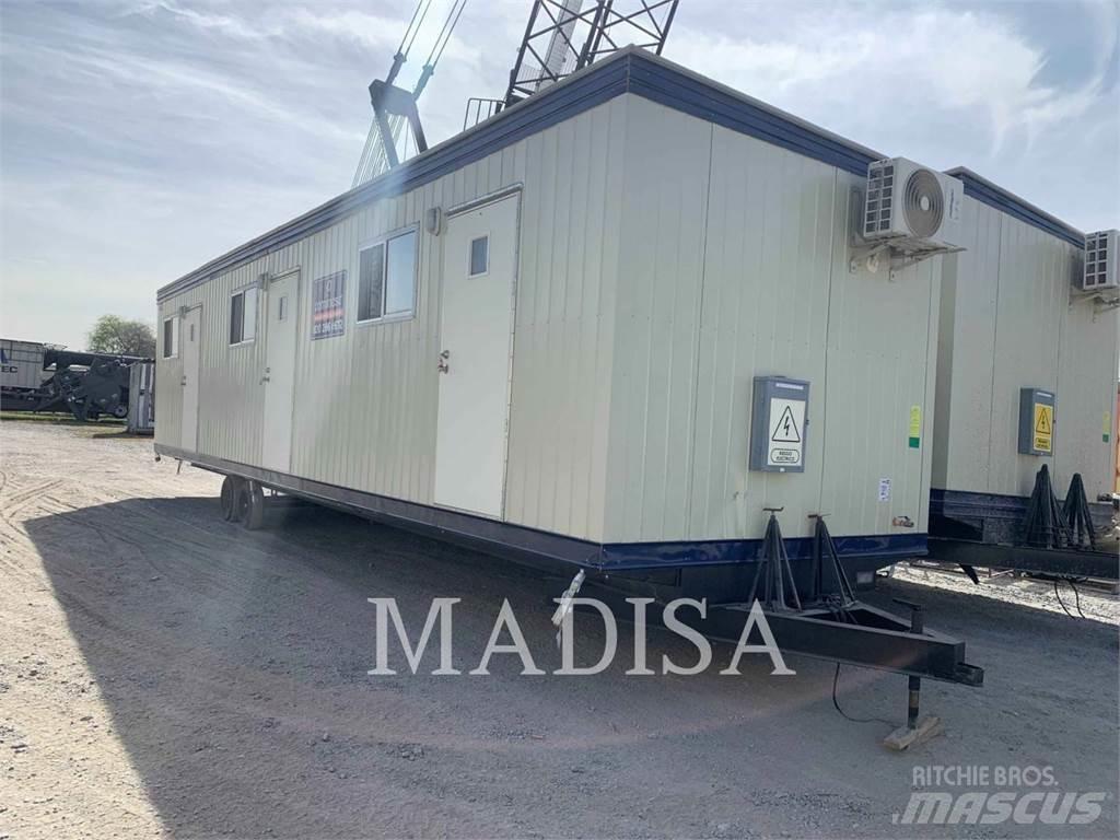  COMMOSA 10X46 Građevinski kontejneri