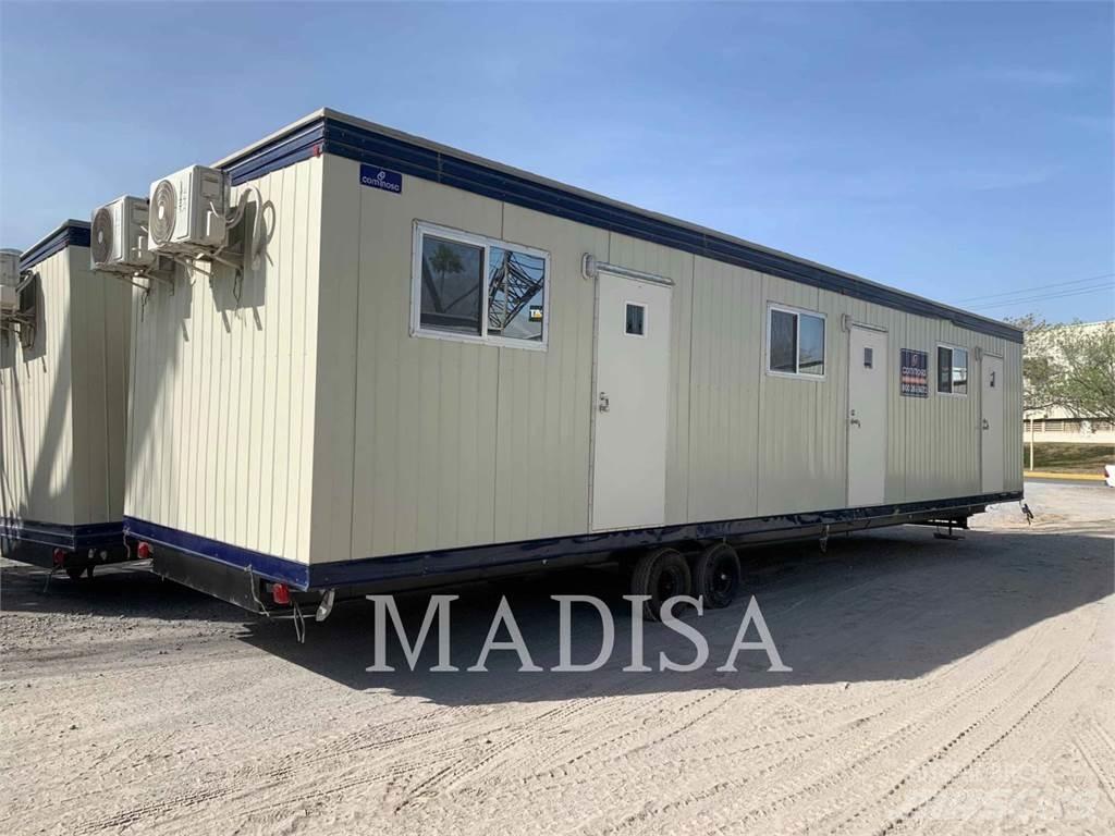  COMMOSA 10X46 Građevinski kontejneri