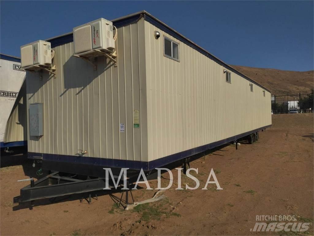  COMMOSA 12X60 Građevinski kontejneri