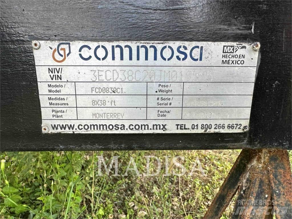  COMMOSA FCD0838C1 Građevinski kontejneri