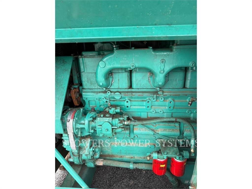 Cummins 250DFML Dizel generatori