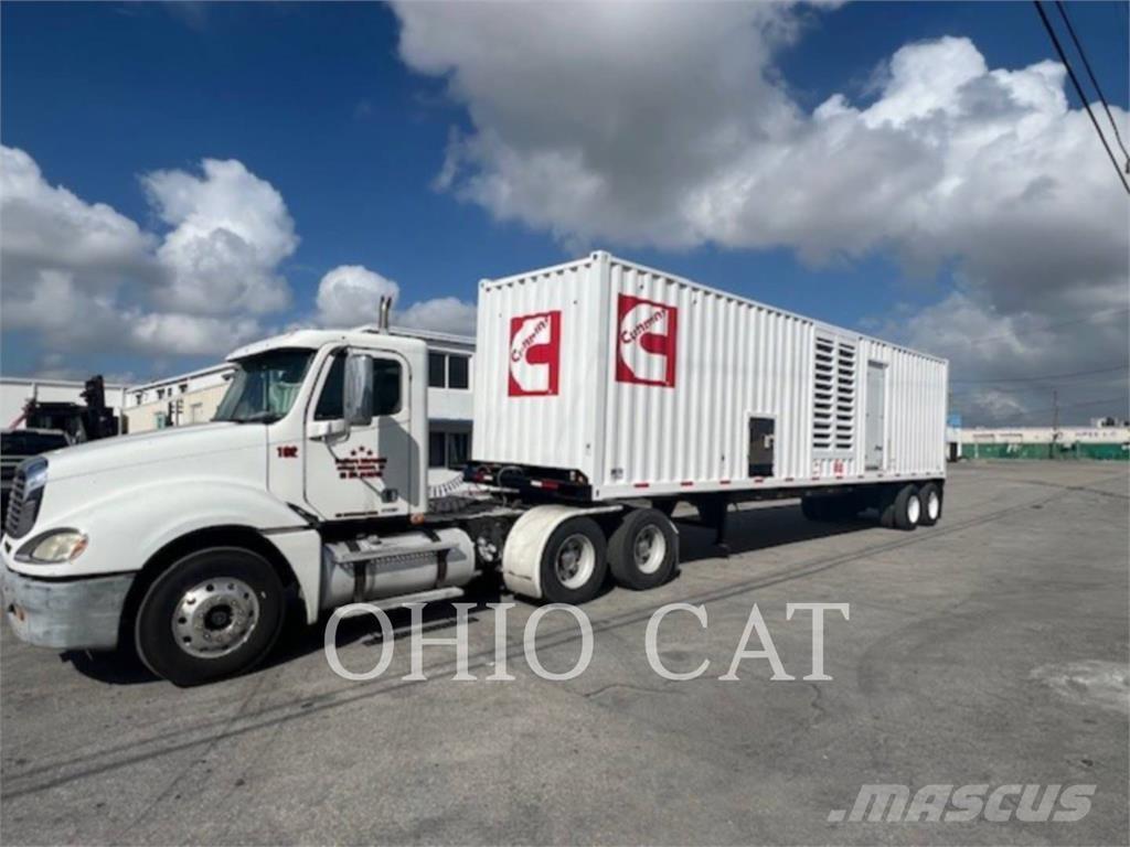 Cummins KTA50-G3 Ostali generatori