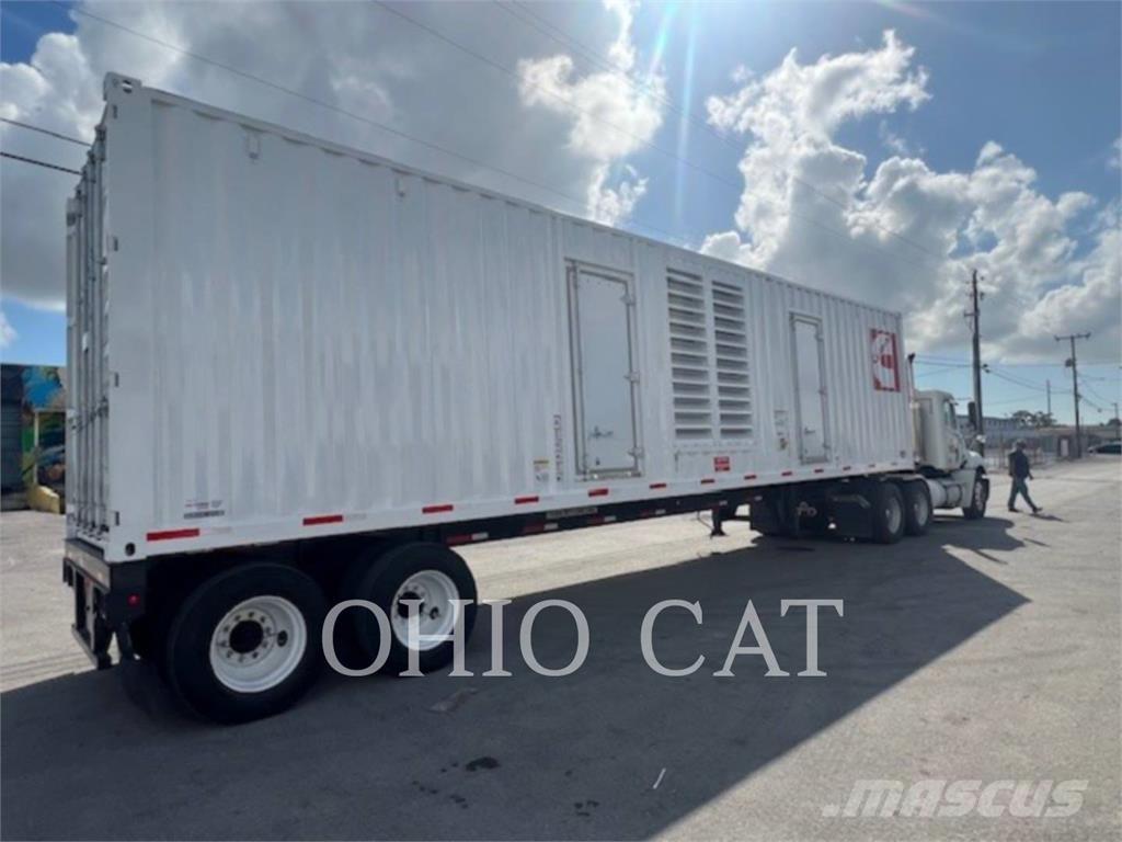 Cummins KTA50-G3 Ostali generatori