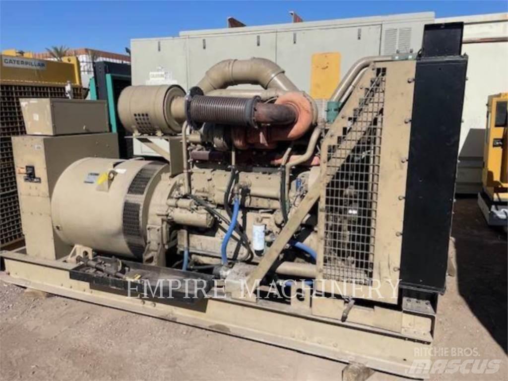 Cummins KTTA19G3 Dizel generatori