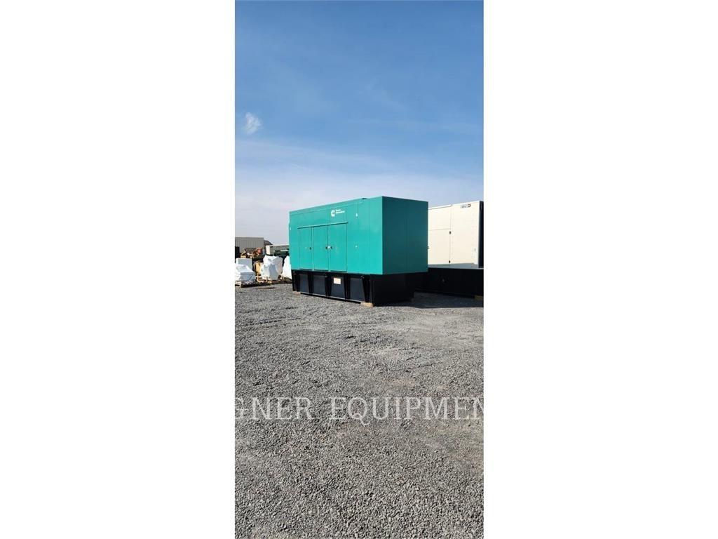 Cummins QS9 250KW Dizel generatori