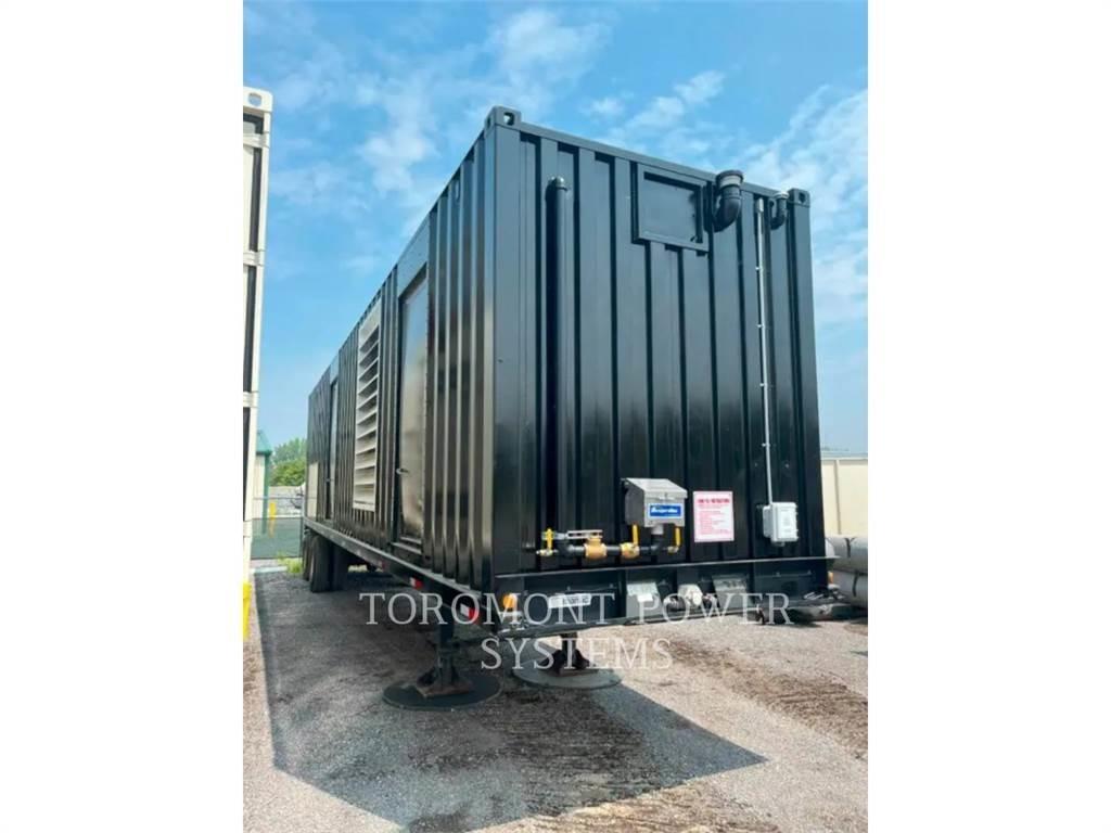 Cummins VTA28G5 Ostali generatori