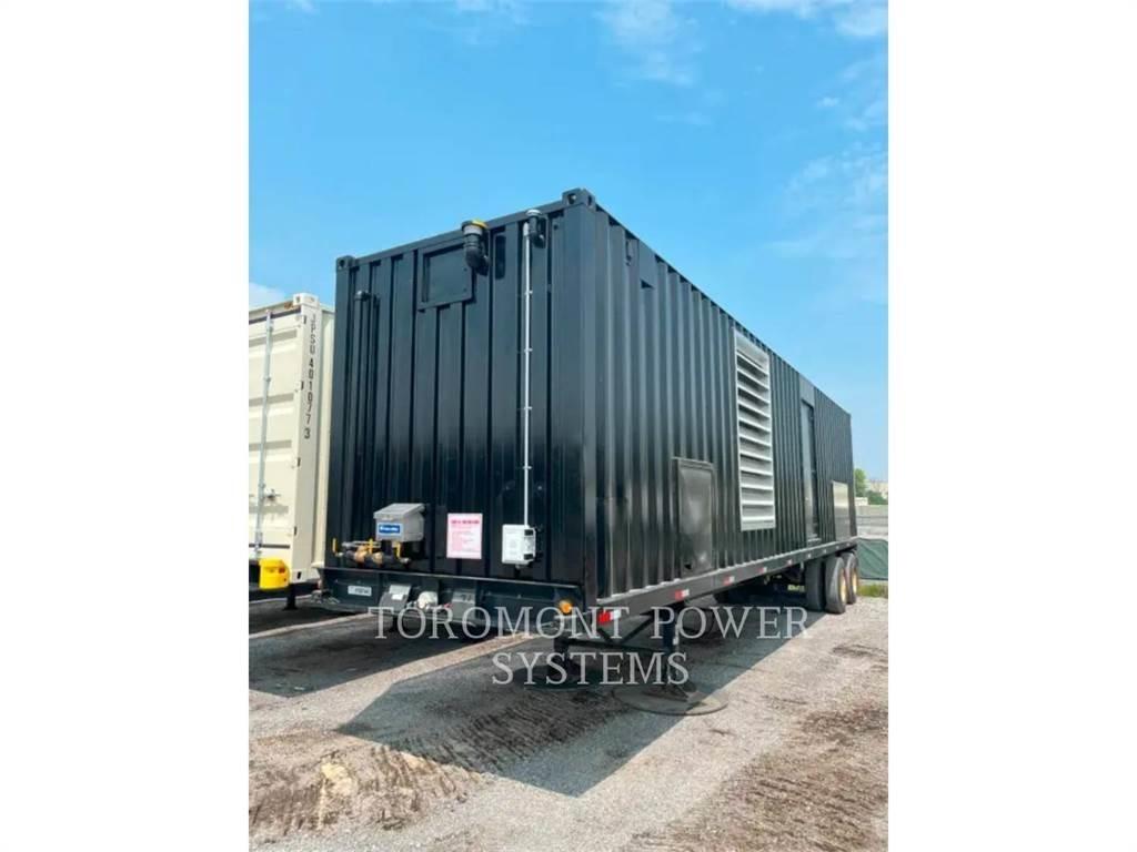 Cummins VTA28G5 Ostali generatori