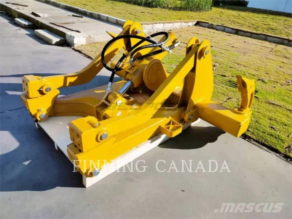  D6 Kultivatori za građevinarstvo