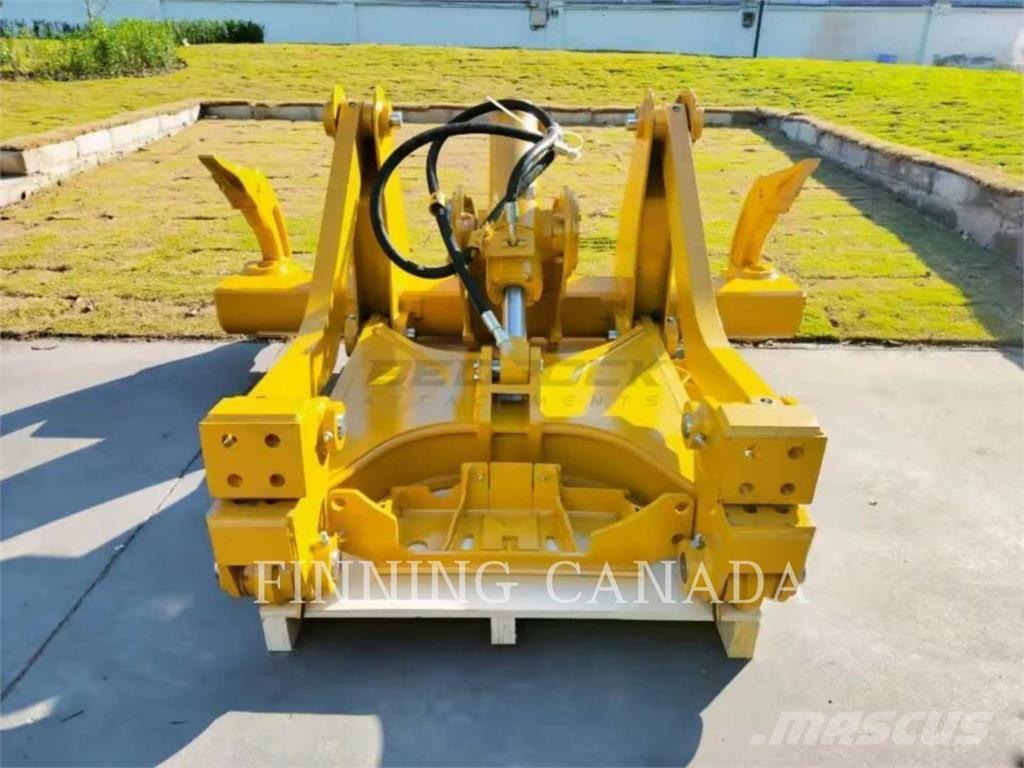  D6 Kultivatori za građevinarstvo