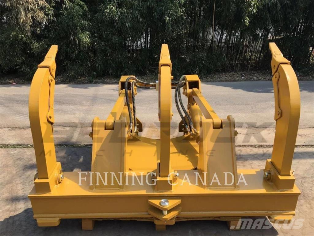  D6R/T Kultivatori za građevinarstvo