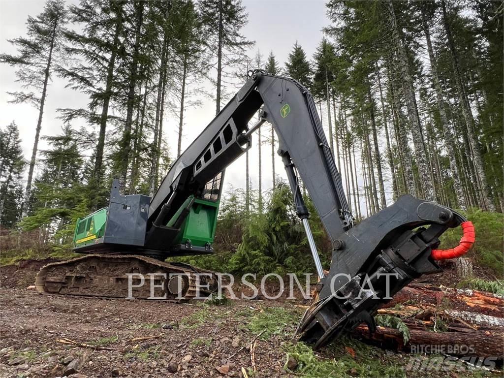  DEERE-HITACHI JV 3156G Šumarski traktori