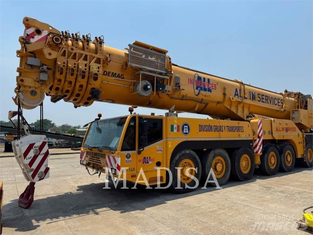 Demag AC500-8 Polovne dizalice za sve terene