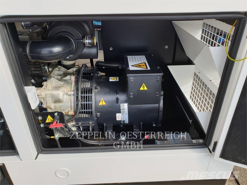  DGPR 20 ST - 20 KVA Industrijski motori