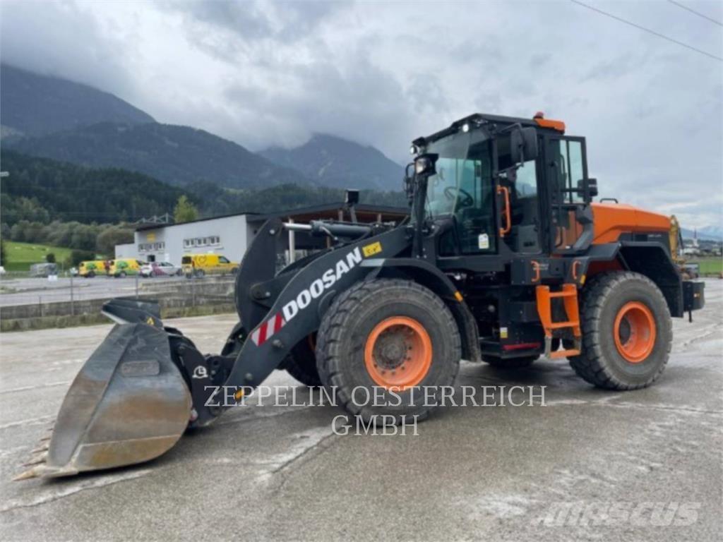 Doosan DL250-7 Utovarivači na točkove