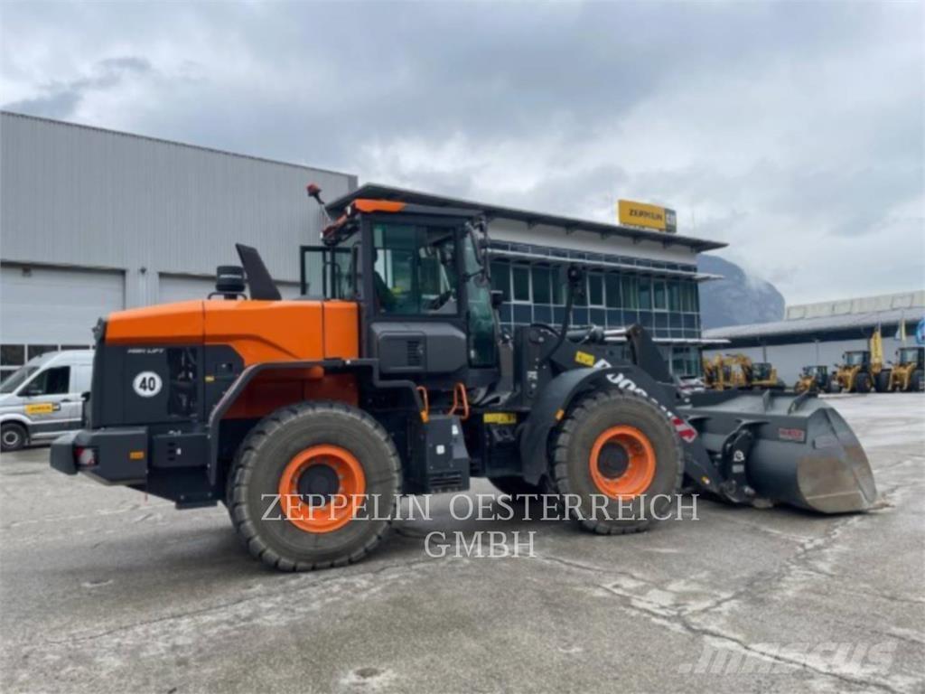 Doosan DL250-7 Utovarivači na točkove