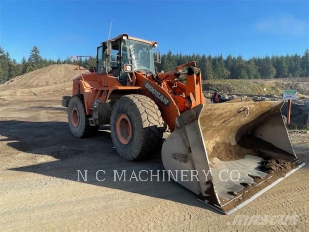 Doosan DL420-3 Utovarivači na točkove