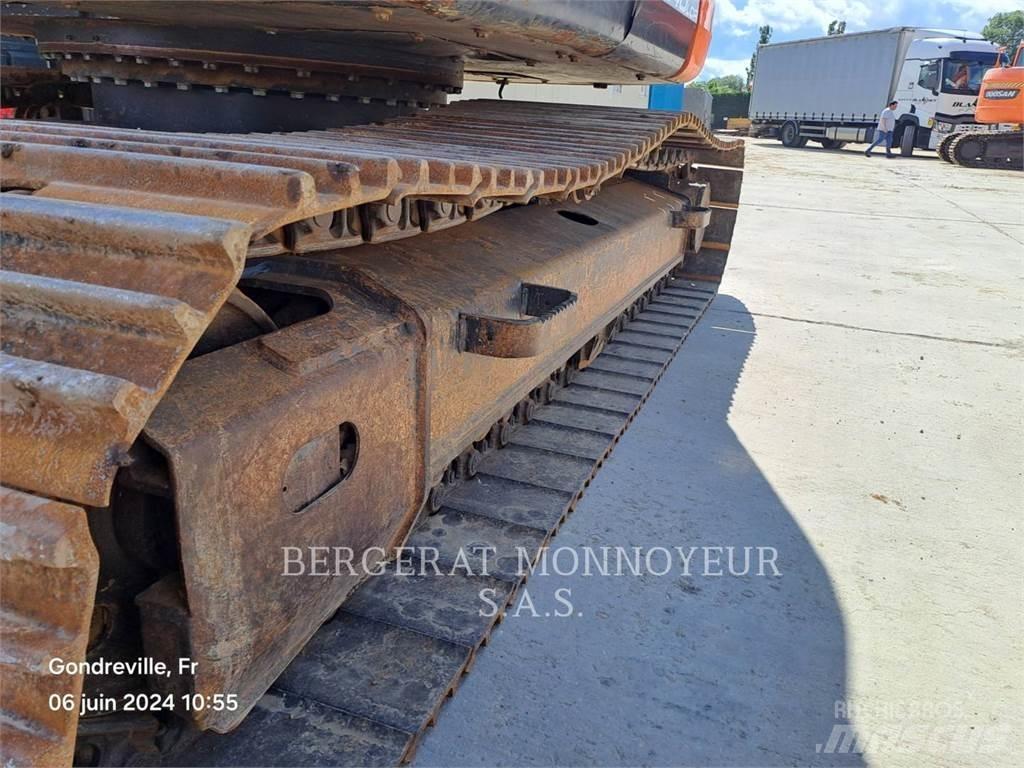 Doosan DX140LCR Bageri guseničari