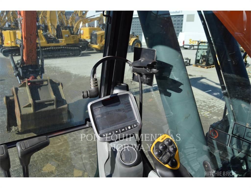 Doosan DX235 Bageri guseničari