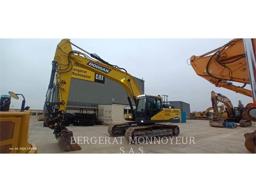 Doosan DX300 Bageri guseničari