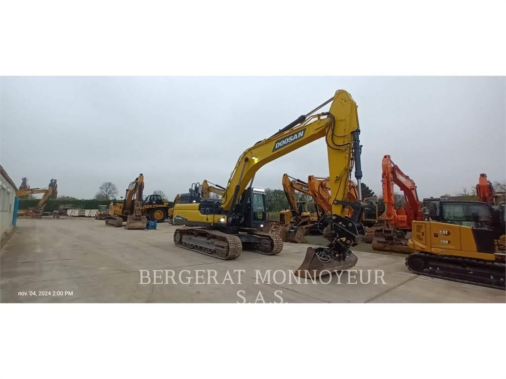 Doosan DX300 Bageri guseničari