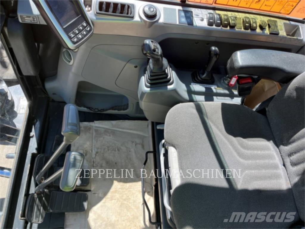 Doosan DX63-3 Bageri guseničari