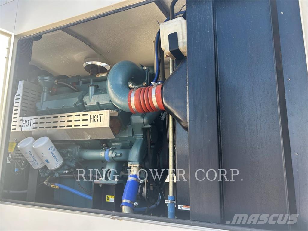 Doosan P180FE Industrijski motori