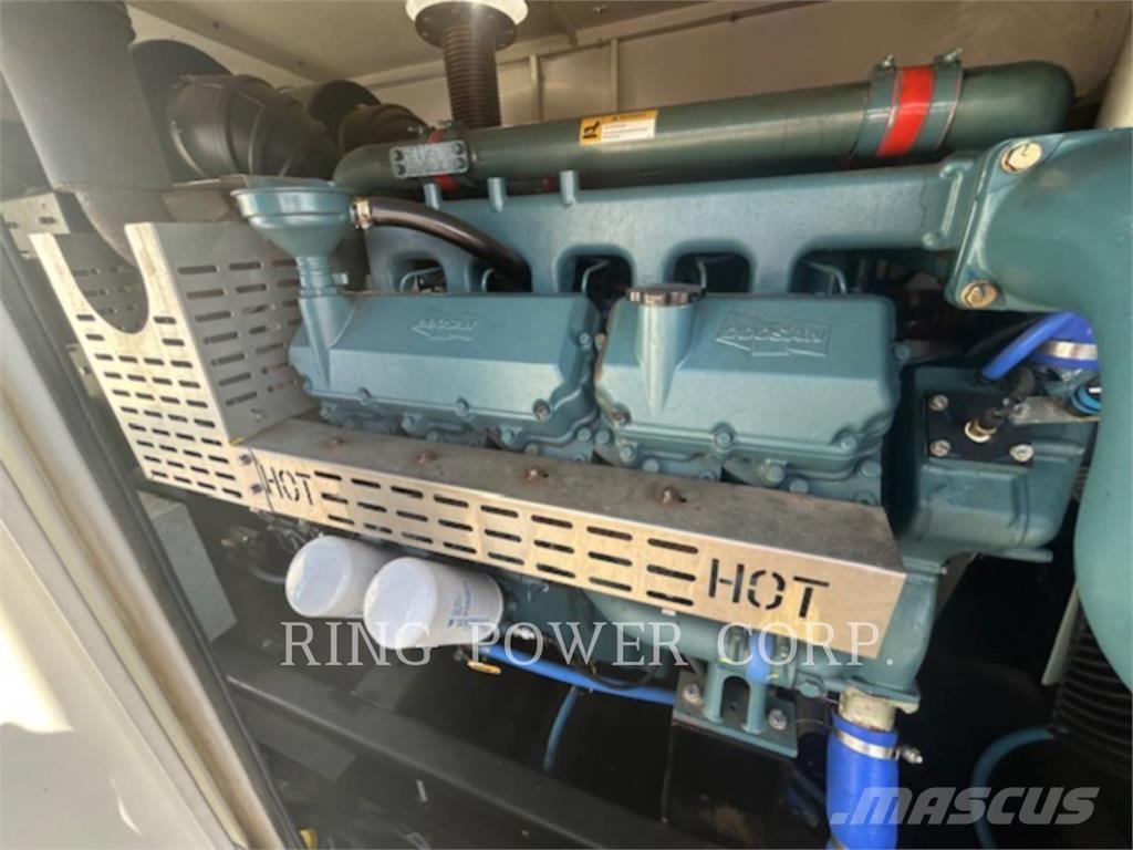 Doosan P180FE Industrijski motori