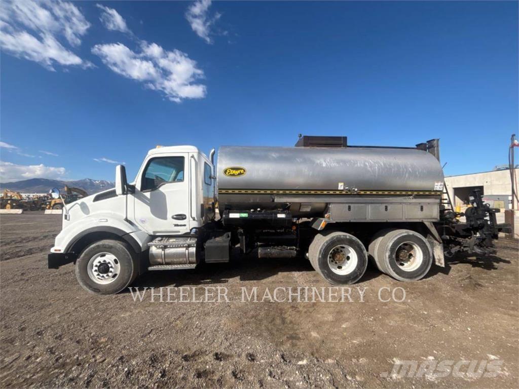  E.D. ETNYRE DIST 3500 Polovne bitumen prskalice
