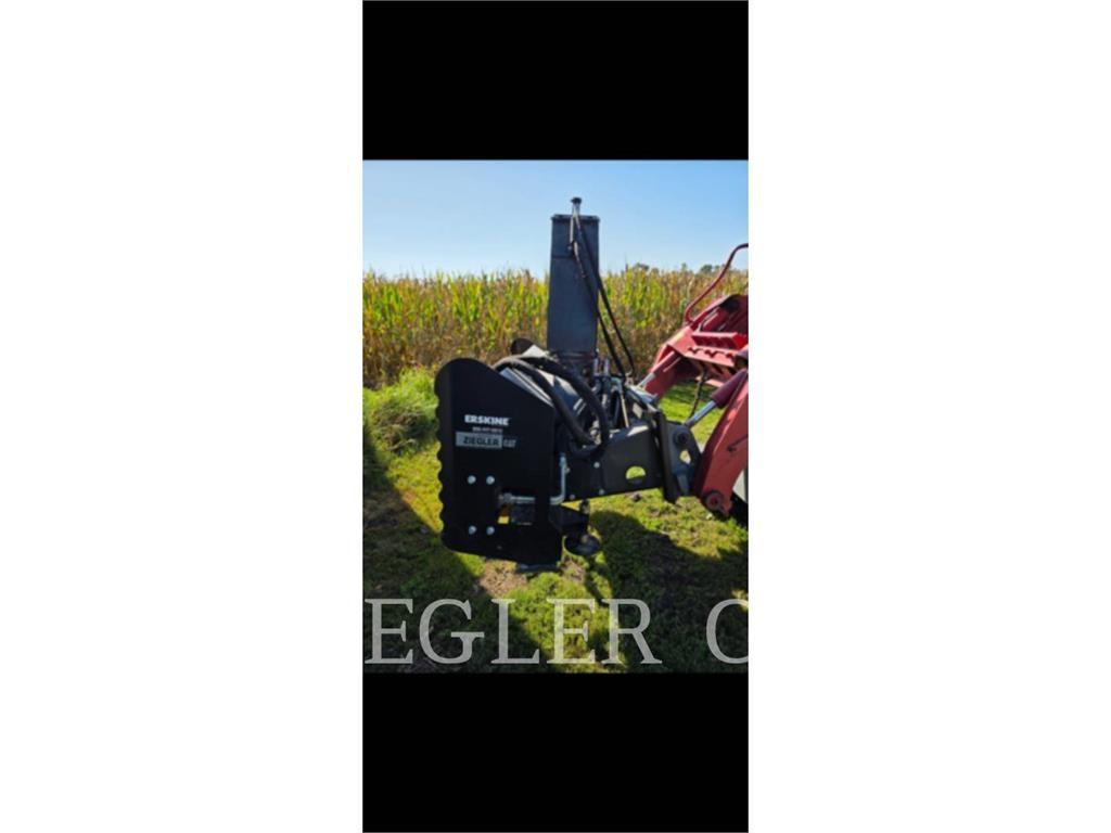 Erskine MFG ES2020 Snežne freze