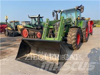 Fendt 514 VARIO Traktori