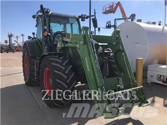 Fendt 514 VARIO Traktori