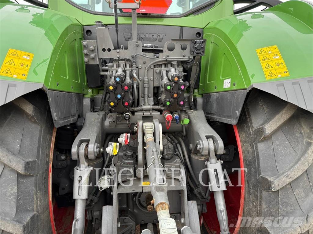 Fendt 939 VARIO Traktori