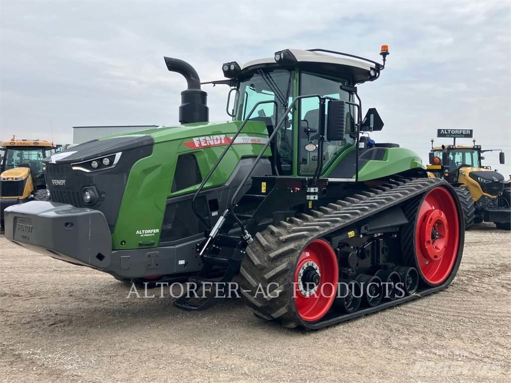 Fendt FT 1151 Traktori