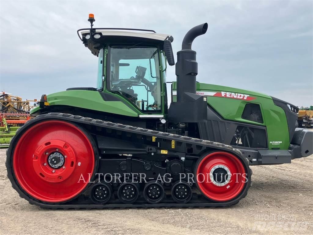 Fendt FT 1151 Traktori