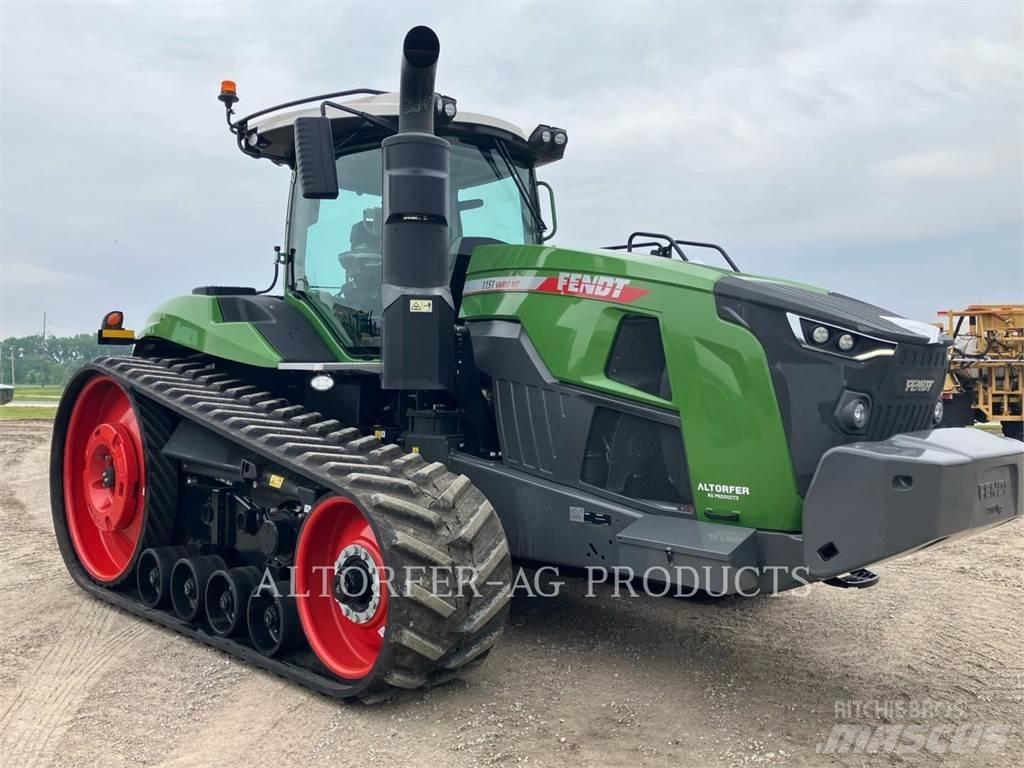 Fendt FT 1151 Traktori