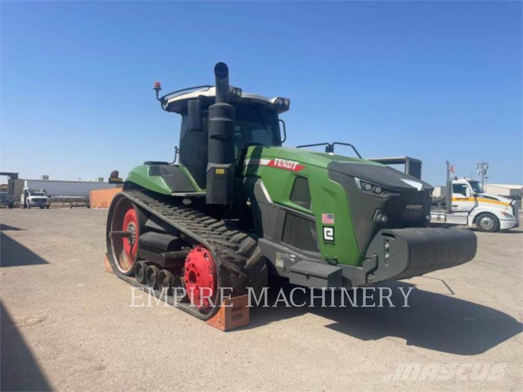 Fendt FT1162 3PT Traktori