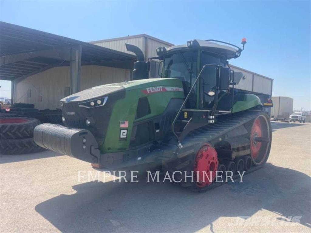 Fendt FT1162 3PT Traktori