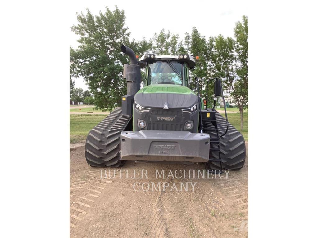 Fendt FT1167MT36 Traktori