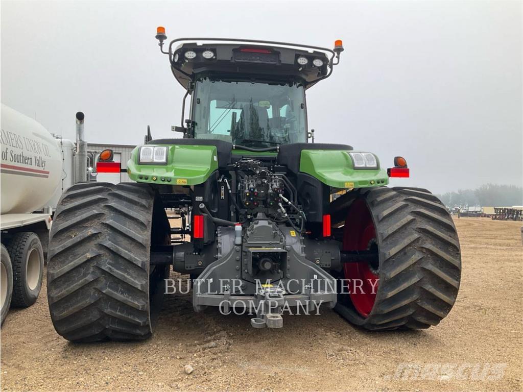 Fendt FT1167MT36 Traktori