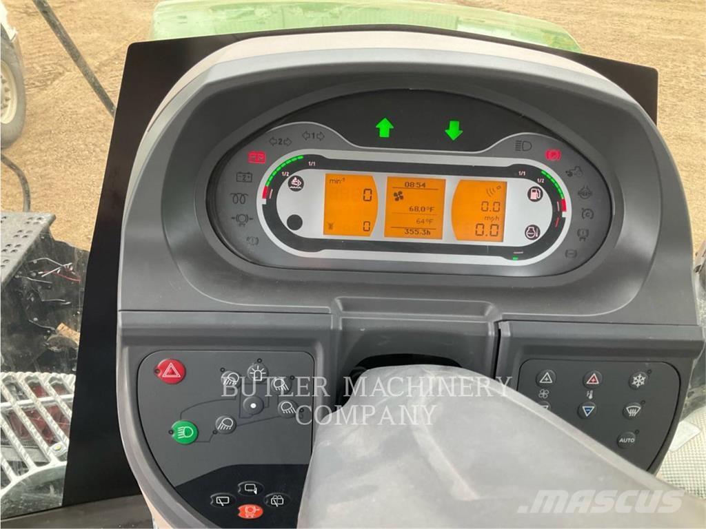 Fendt FT1167MT36 Traktori