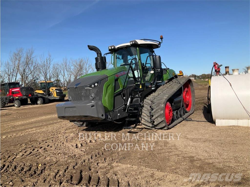 Fendt FT1167MT36 Traktori