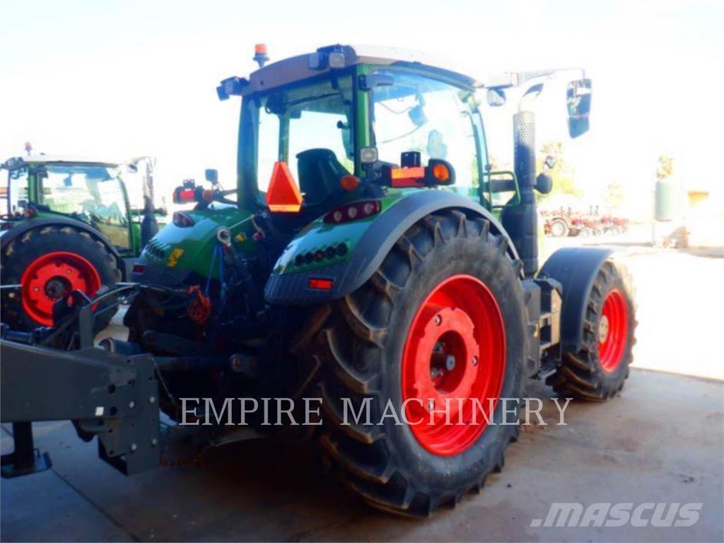 Fendt FT716S4 Traktori