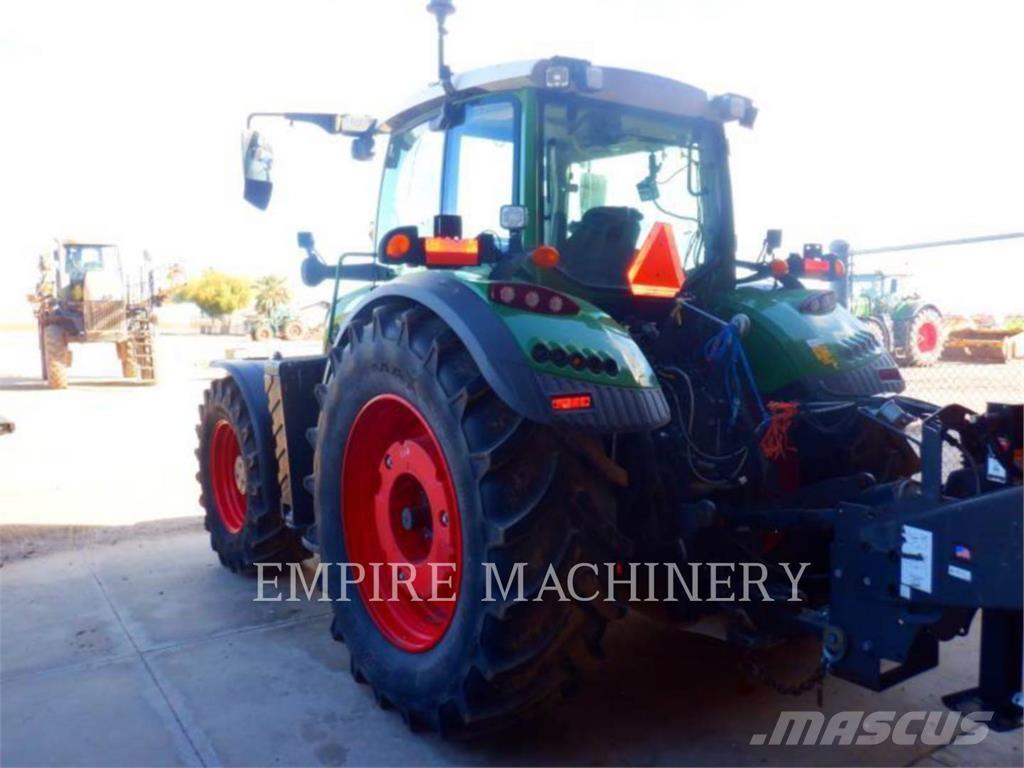 Fendt FT716S4 Traktori