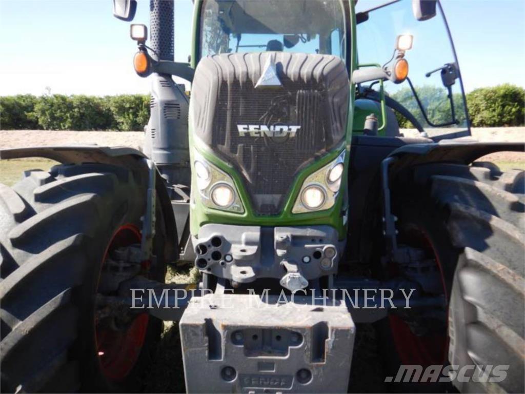 Fendt FT718S4 Traktori