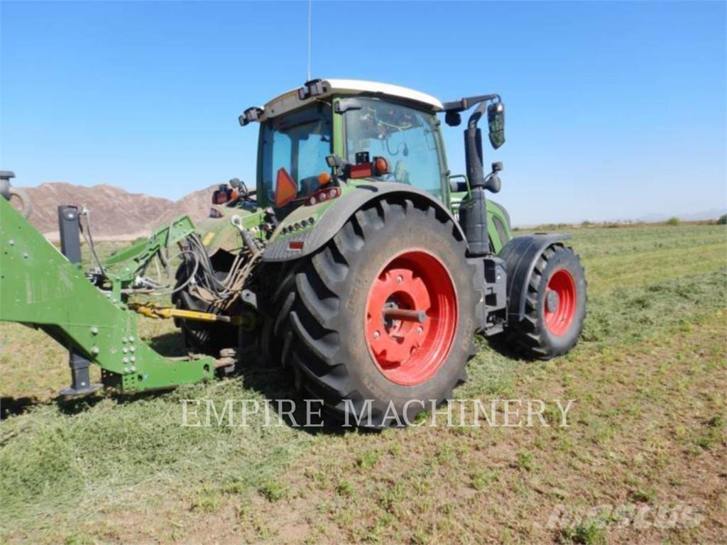 Fendt FT718S4 Traktori